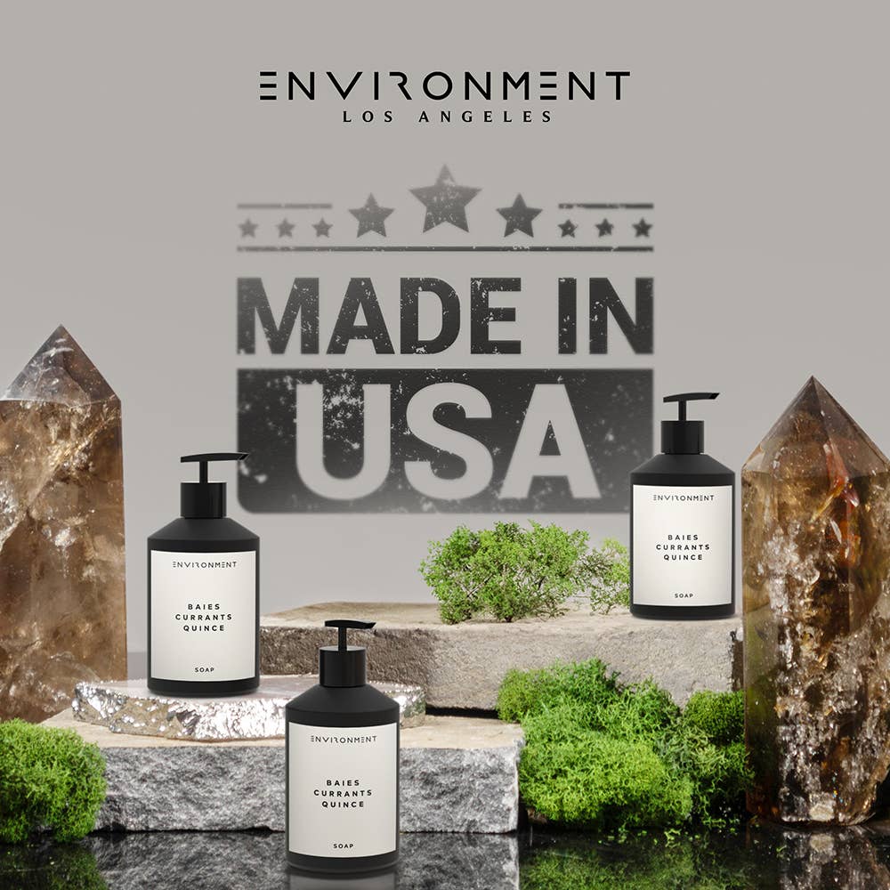 Inspired by Diptyque® Hand Soap Baies | Currants | Quince