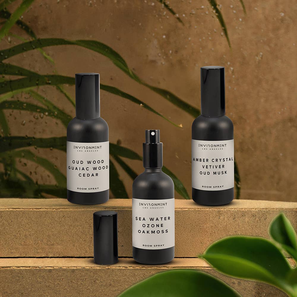 Inspired by Le Labo and Fairmont Hotel® Room Spray Damask Ro