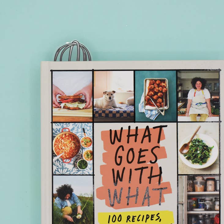 Whisk Bookmark (it's die cut!)