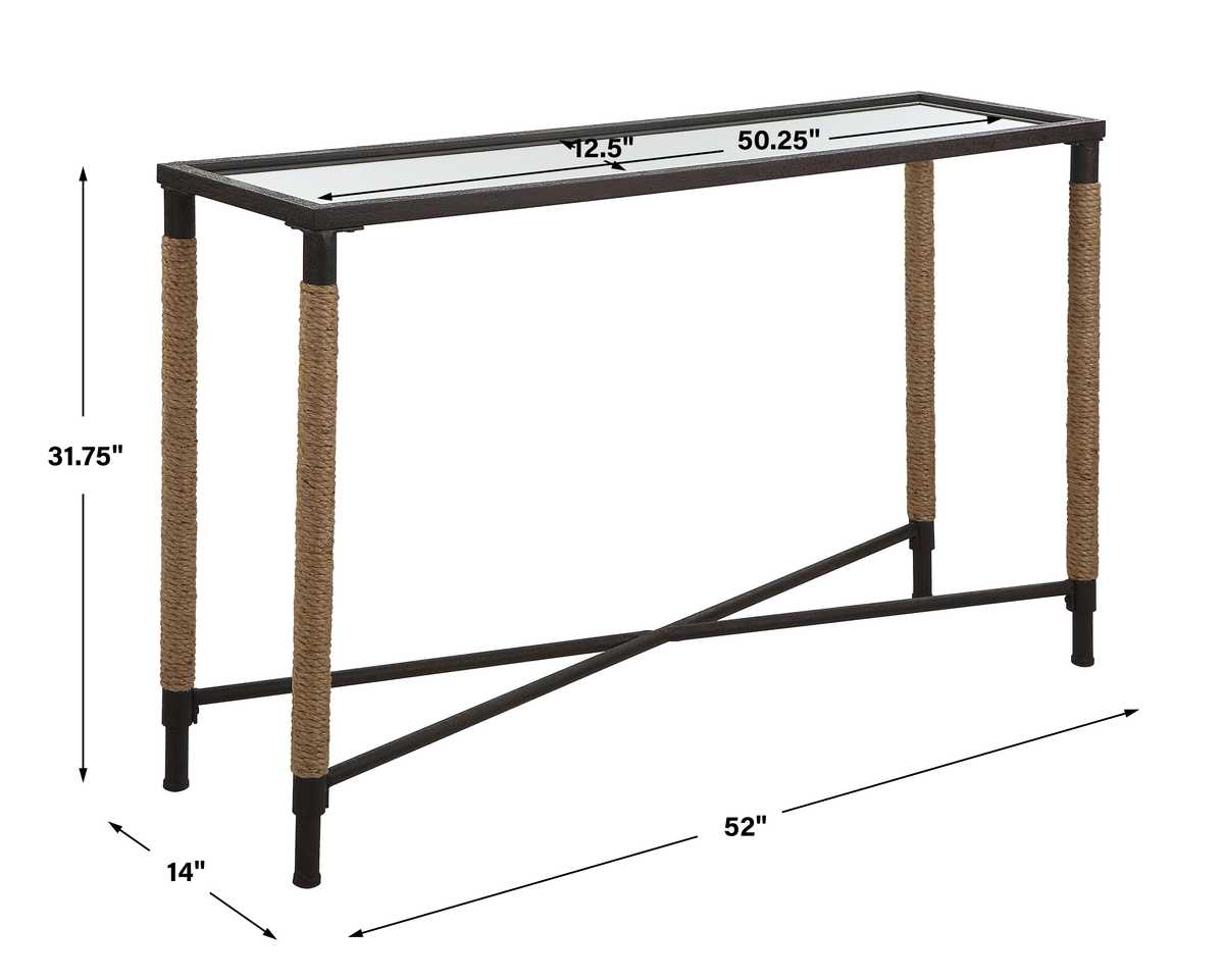 Braddock Console Table