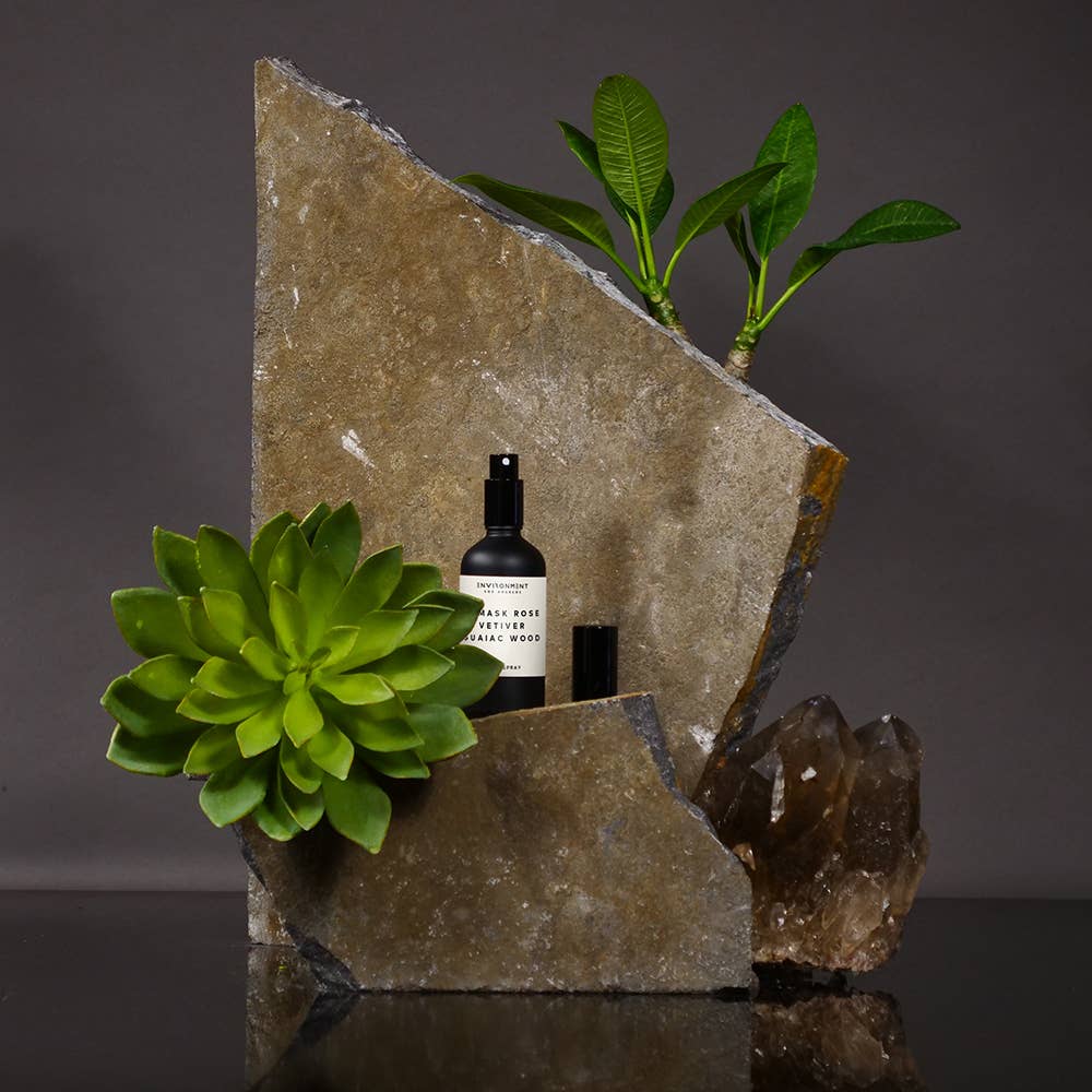 Inspired by Le Labo and Fairmont Hotel® Room Spray Damask Ro