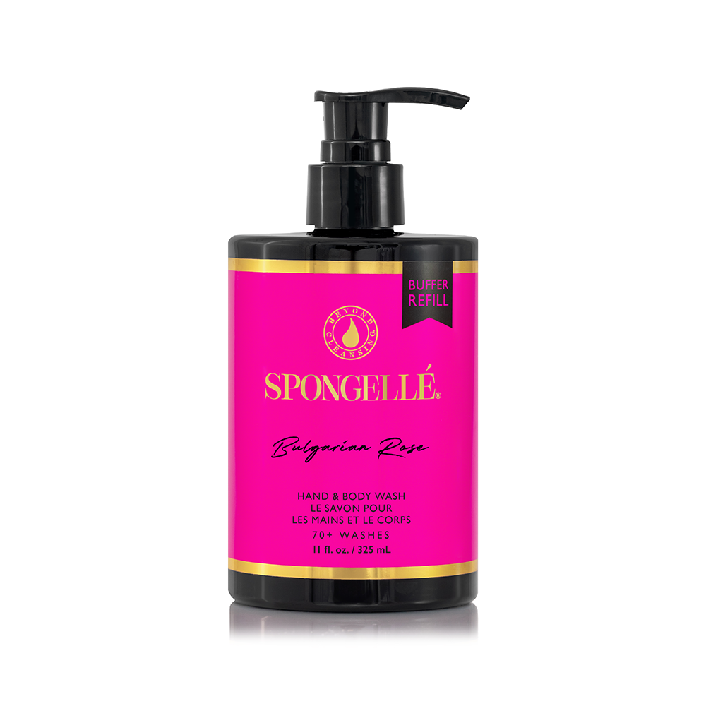 Bulgarian Rose Hand & Body Wash Refill