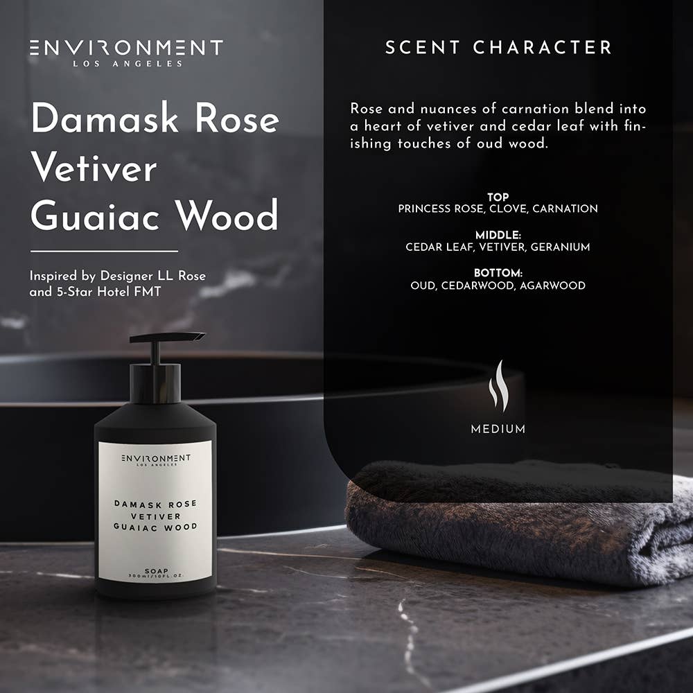 Le Labo and Fairmont Hotel® Inspired Hand Soap