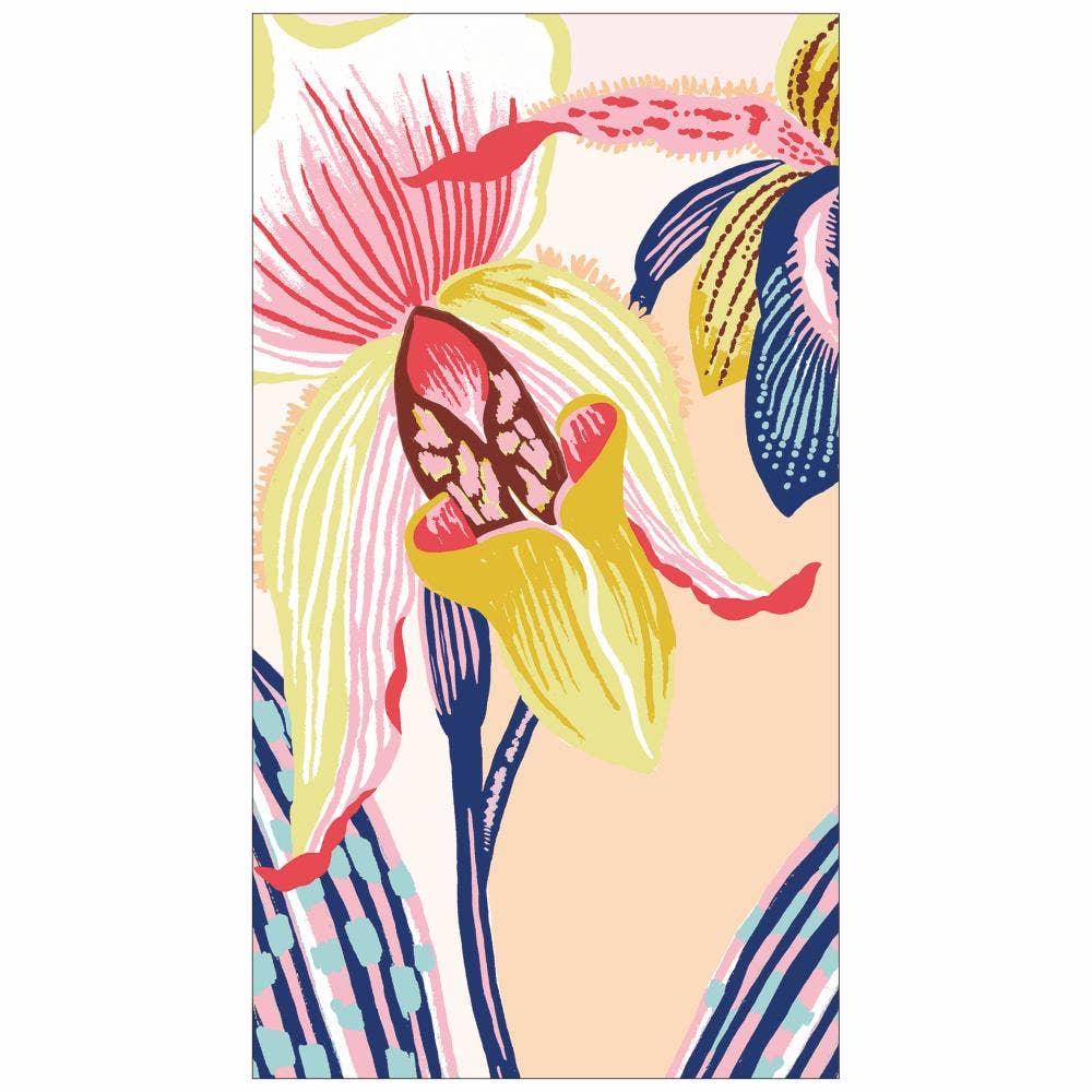 Guest Towel - Paradisio Orchid