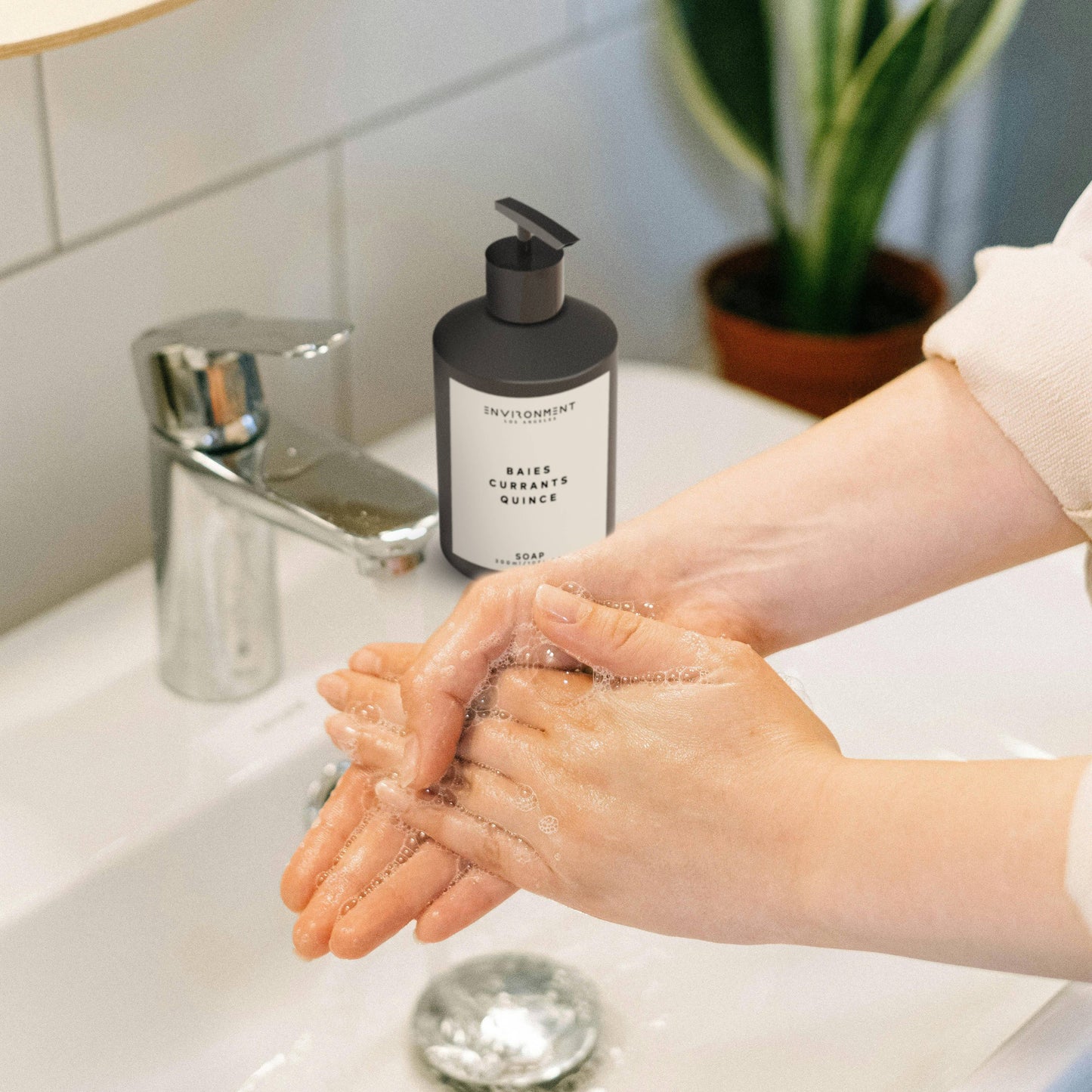 Inspired by Diptyque® Hand Soap Baies | Currants | Quince