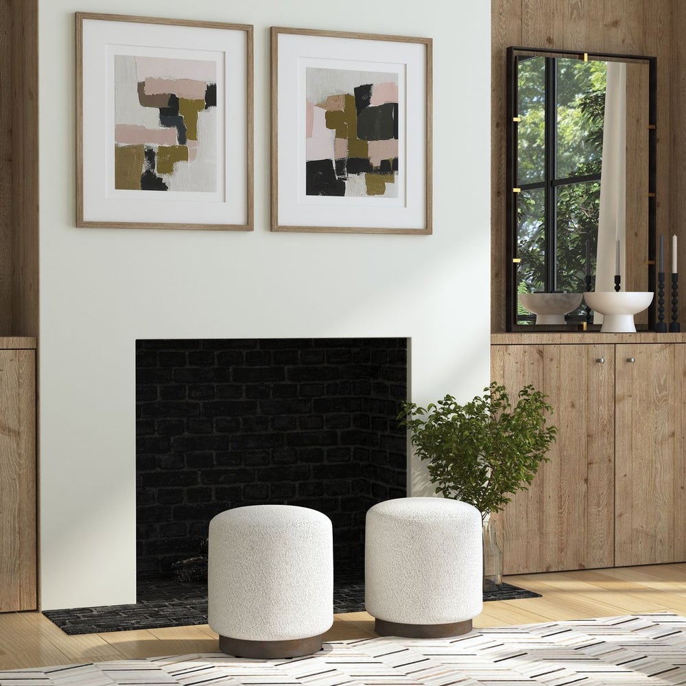 Avila Ottoman- Small