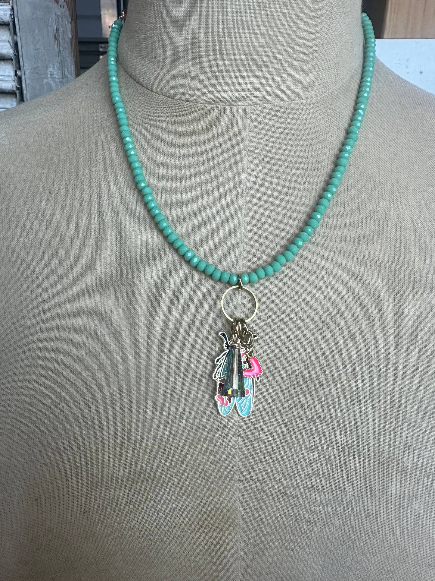 Lovin Bugs - Necklace