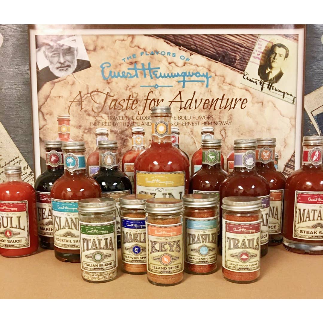 Hemingway "The Islands" Cocktail Sauce