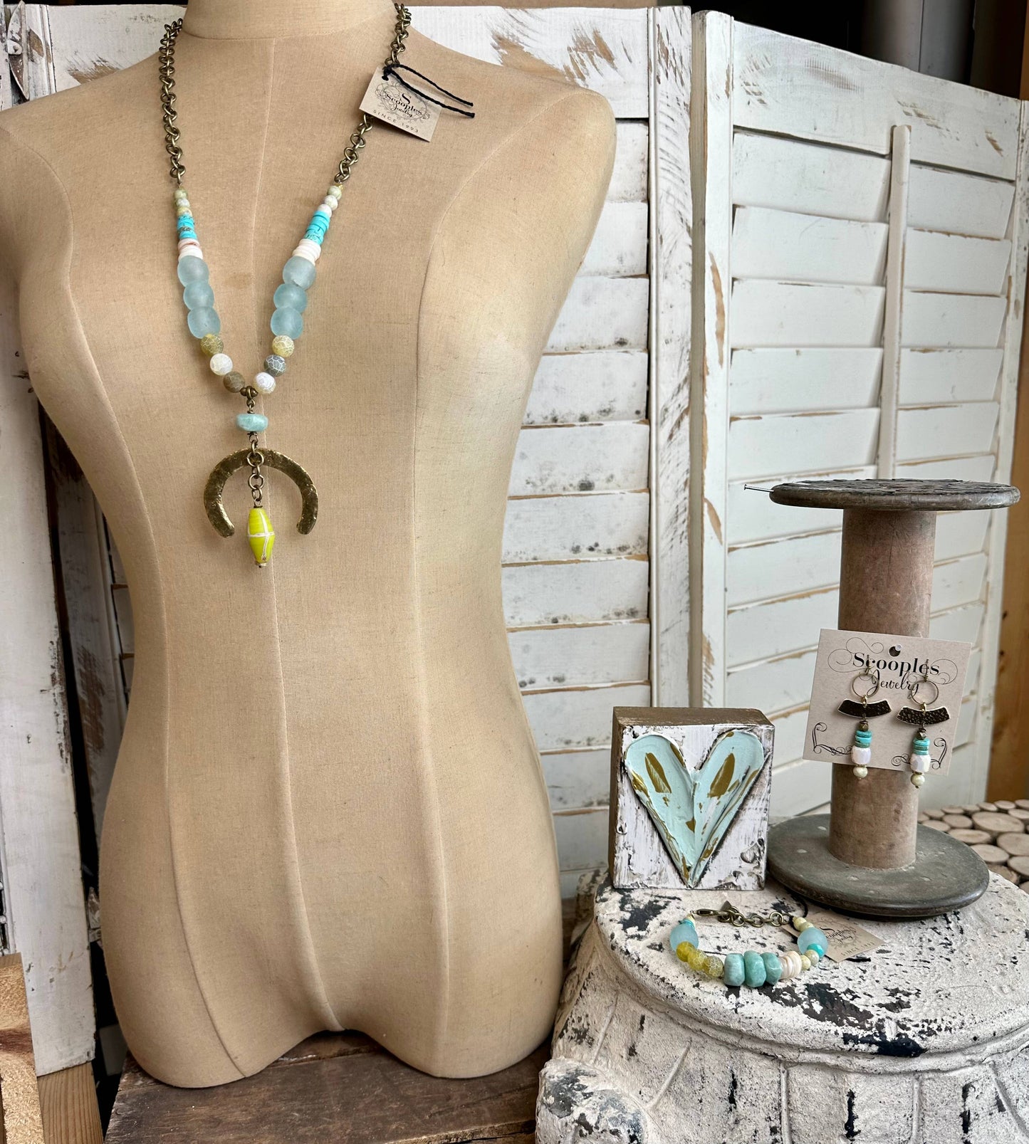 Citron Aqua Breeze - Bracelet