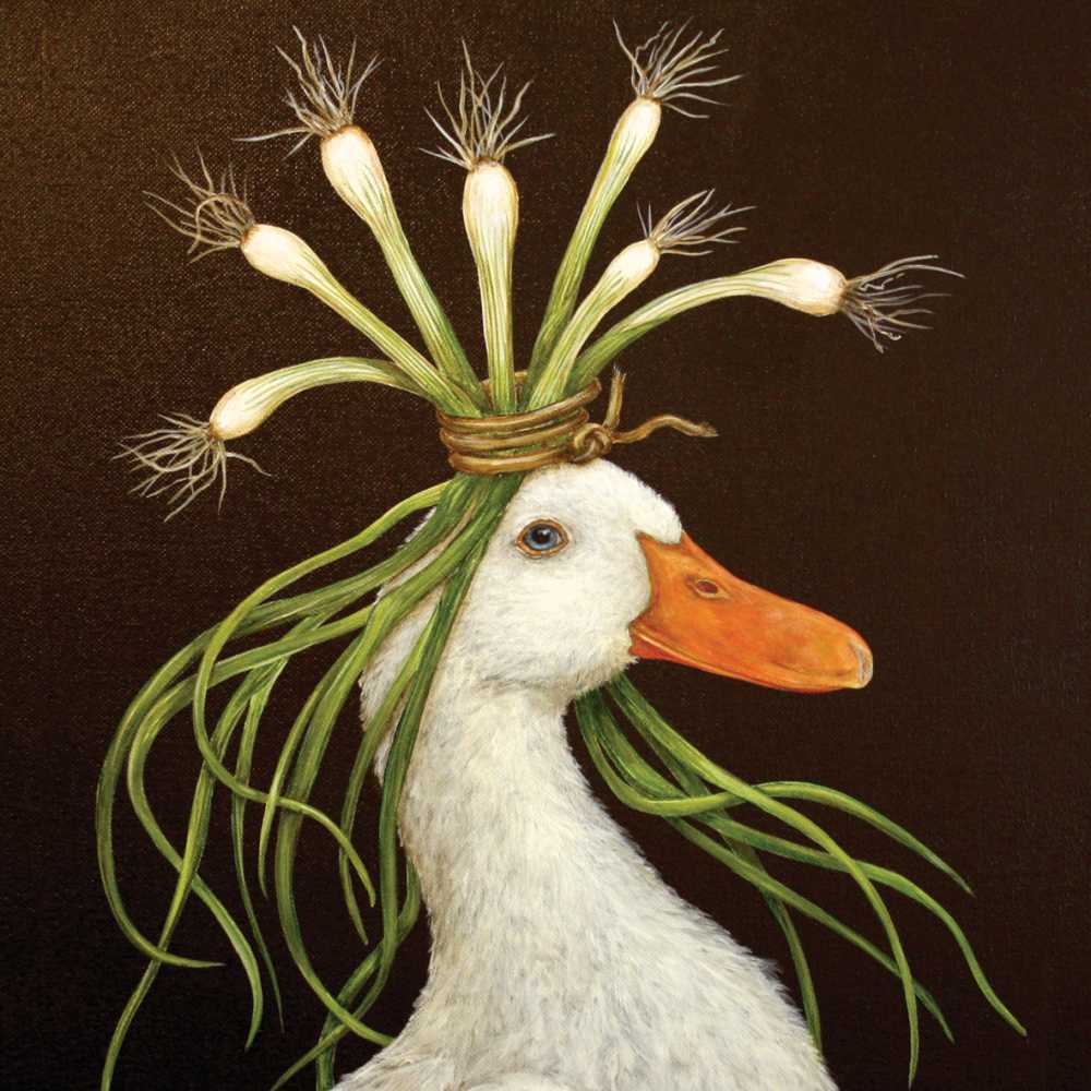 Beverage Napkin-Miranda