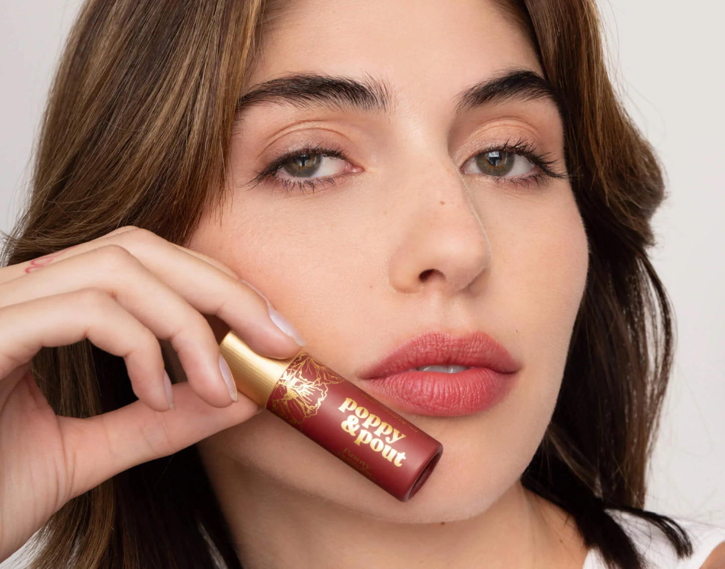 Poppy and Pout Lip Tint, Penny