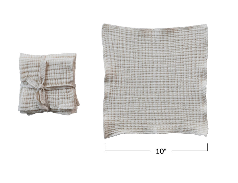 Cotton Dish Cloth