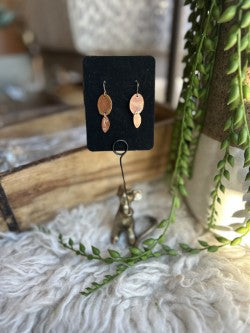 Feather Earrings