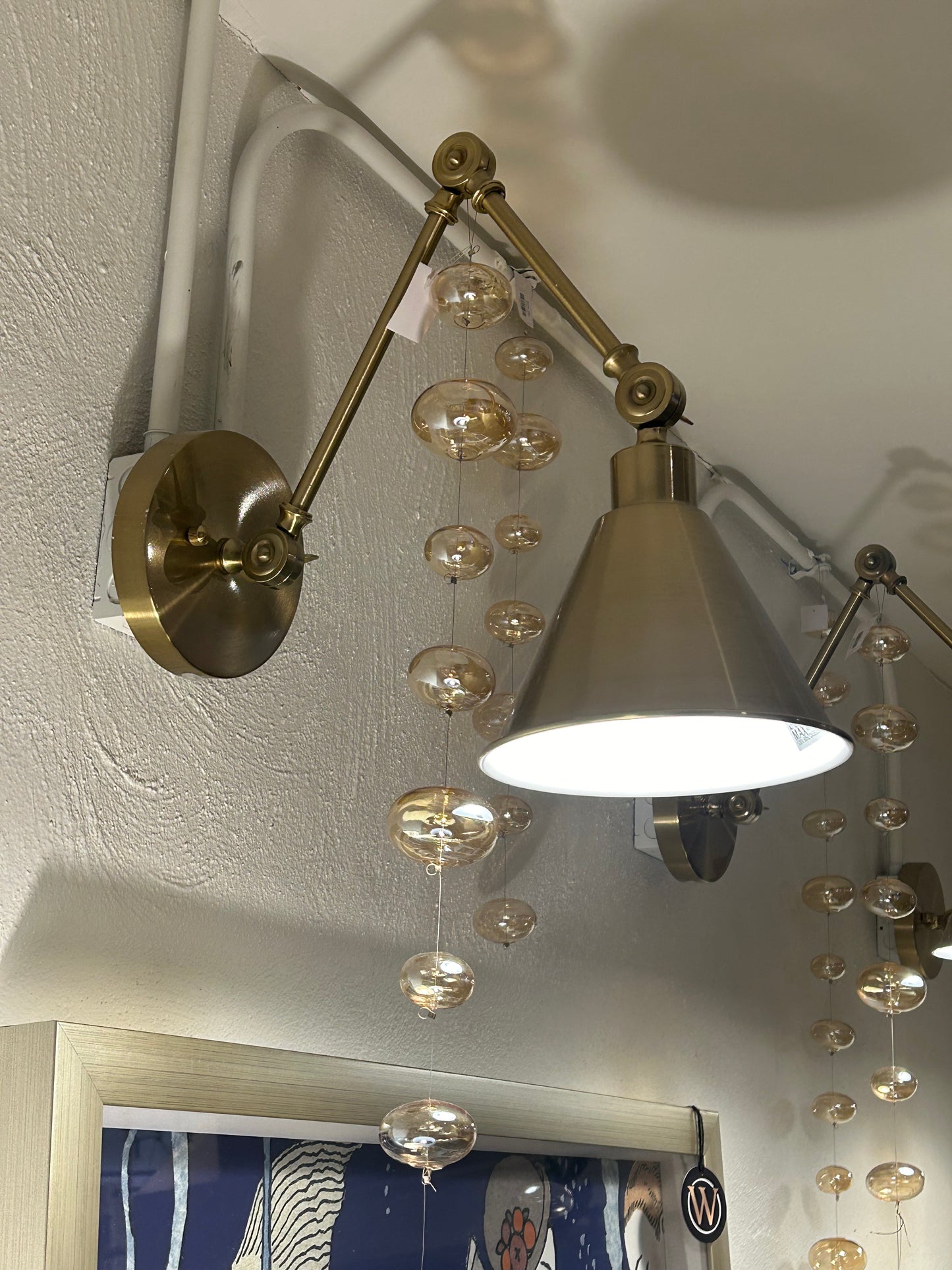 Glass Garland