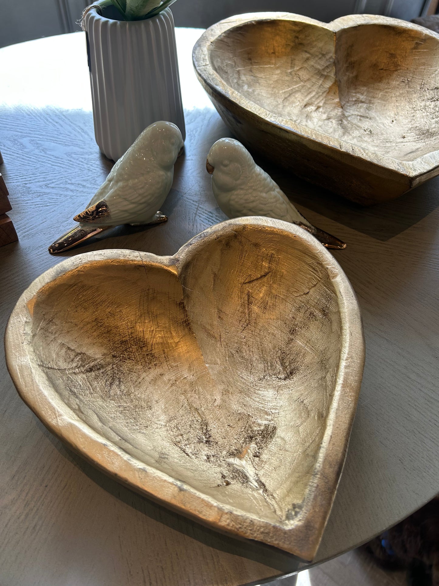 Medium Heart Bowl