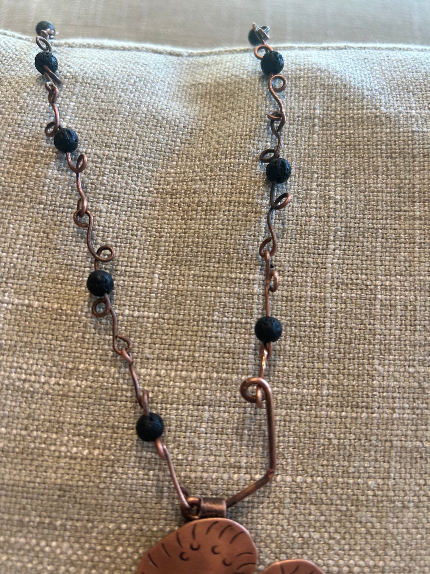 Heart & Chain Necklace