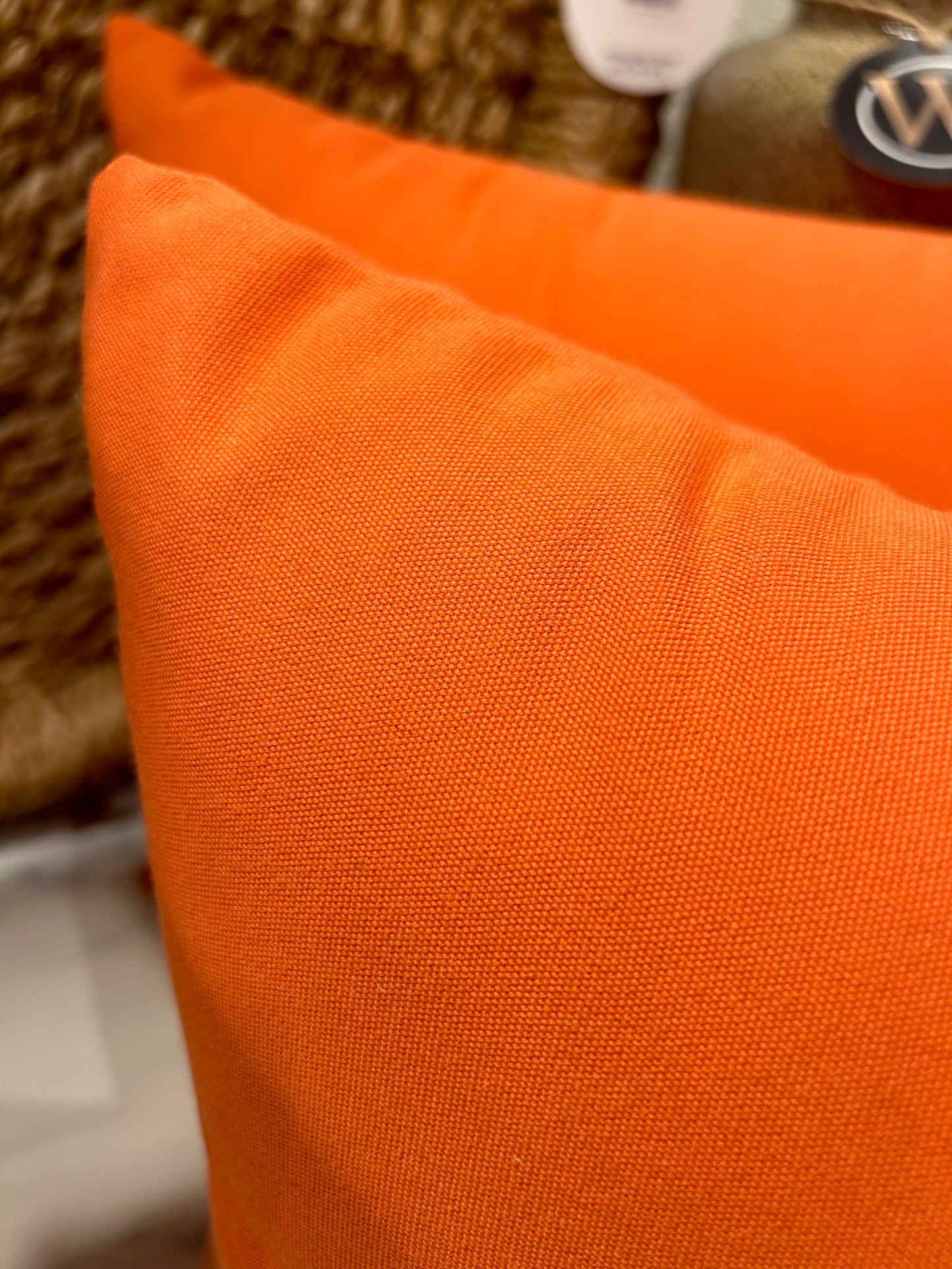 Coral Lumbar Pillow