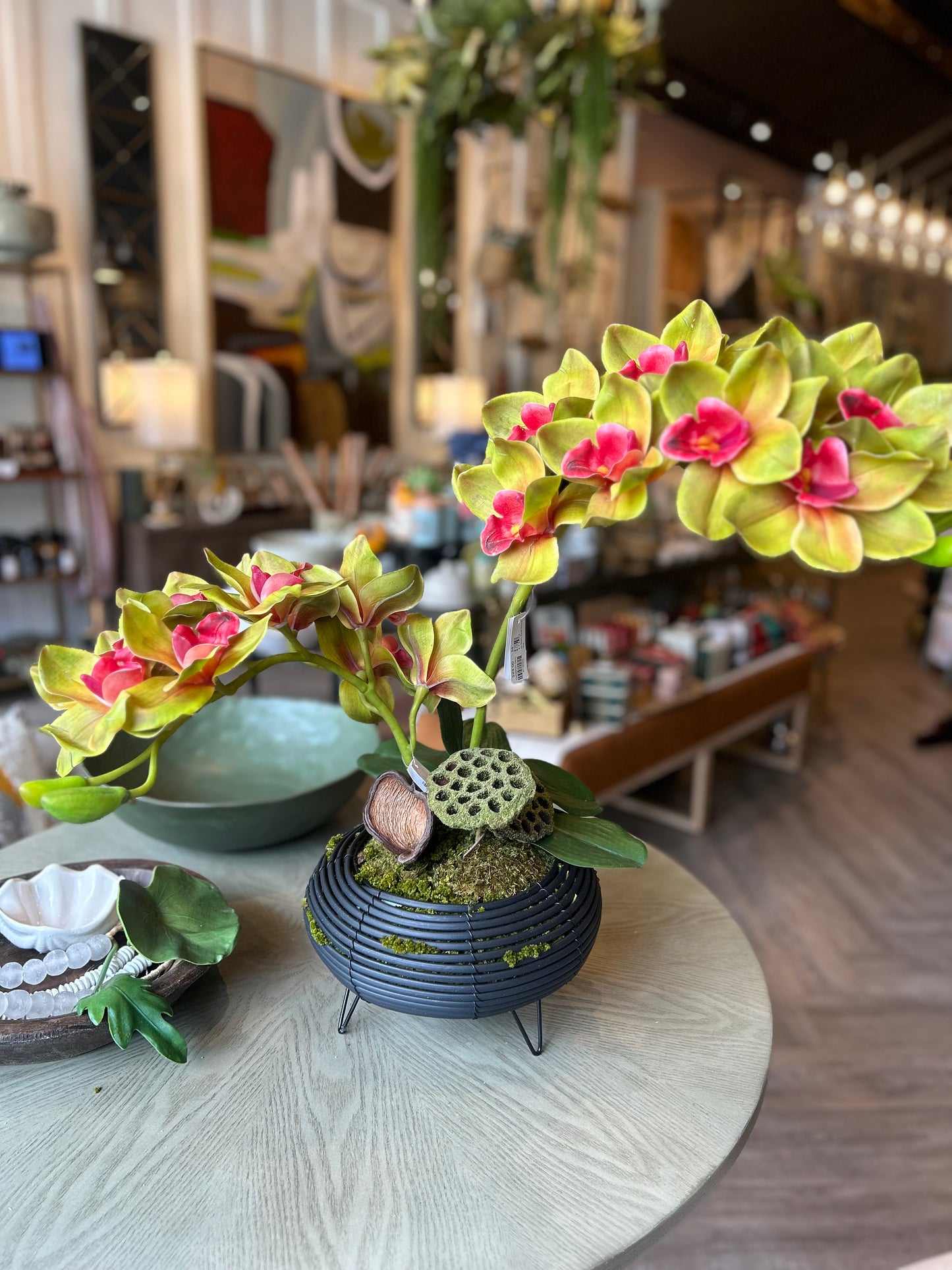 Orchid Arrangement