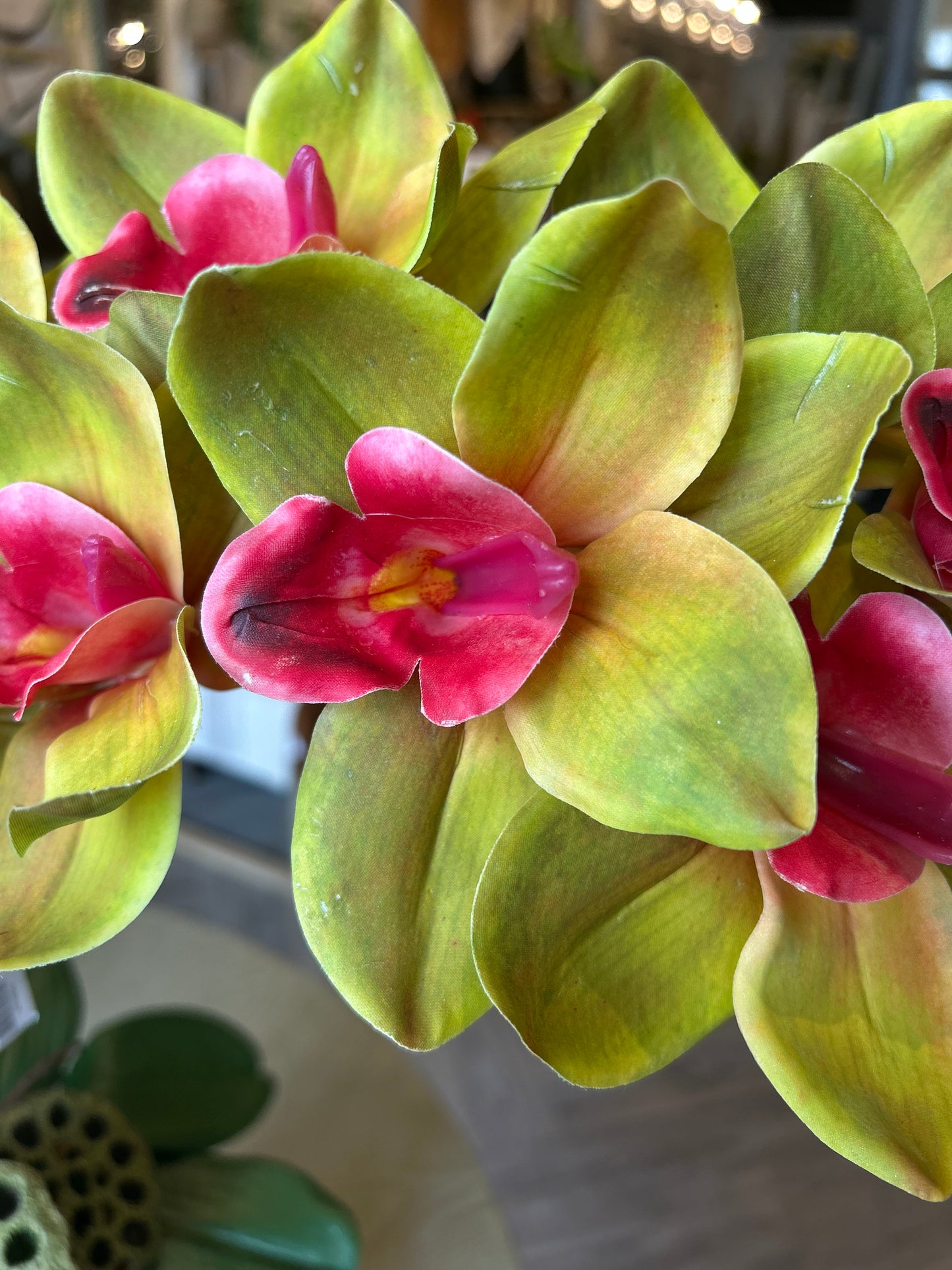 Orchid Arrangement
