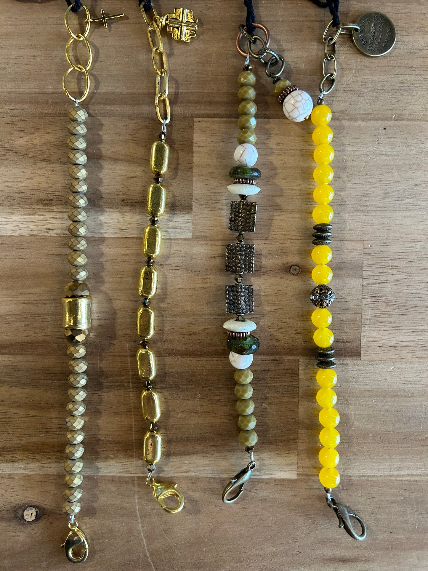 Scrooples Bracelets