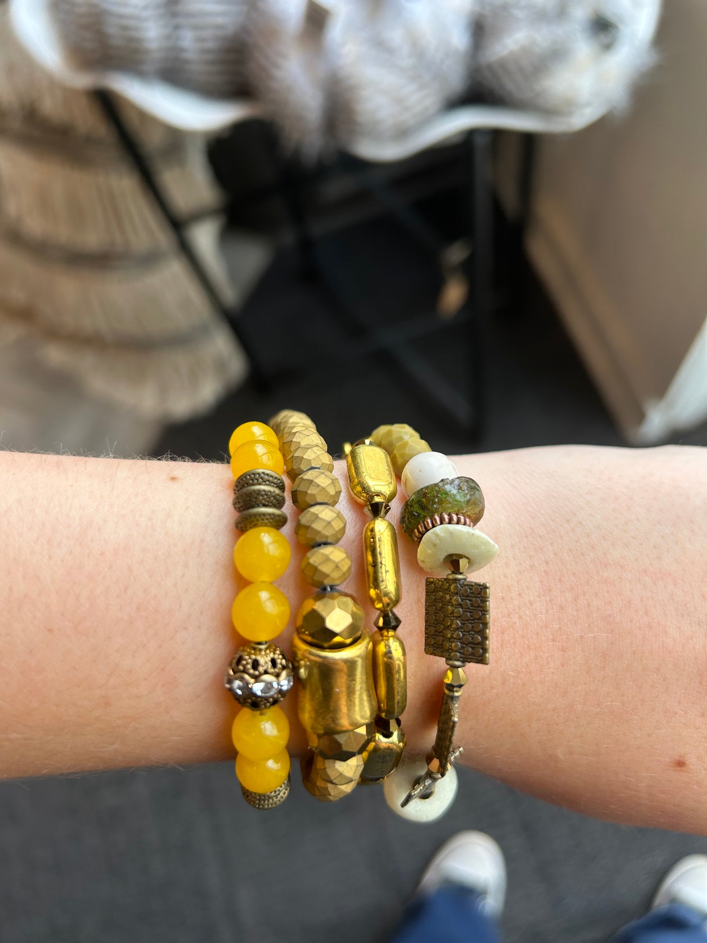 Scrooples Bracelets