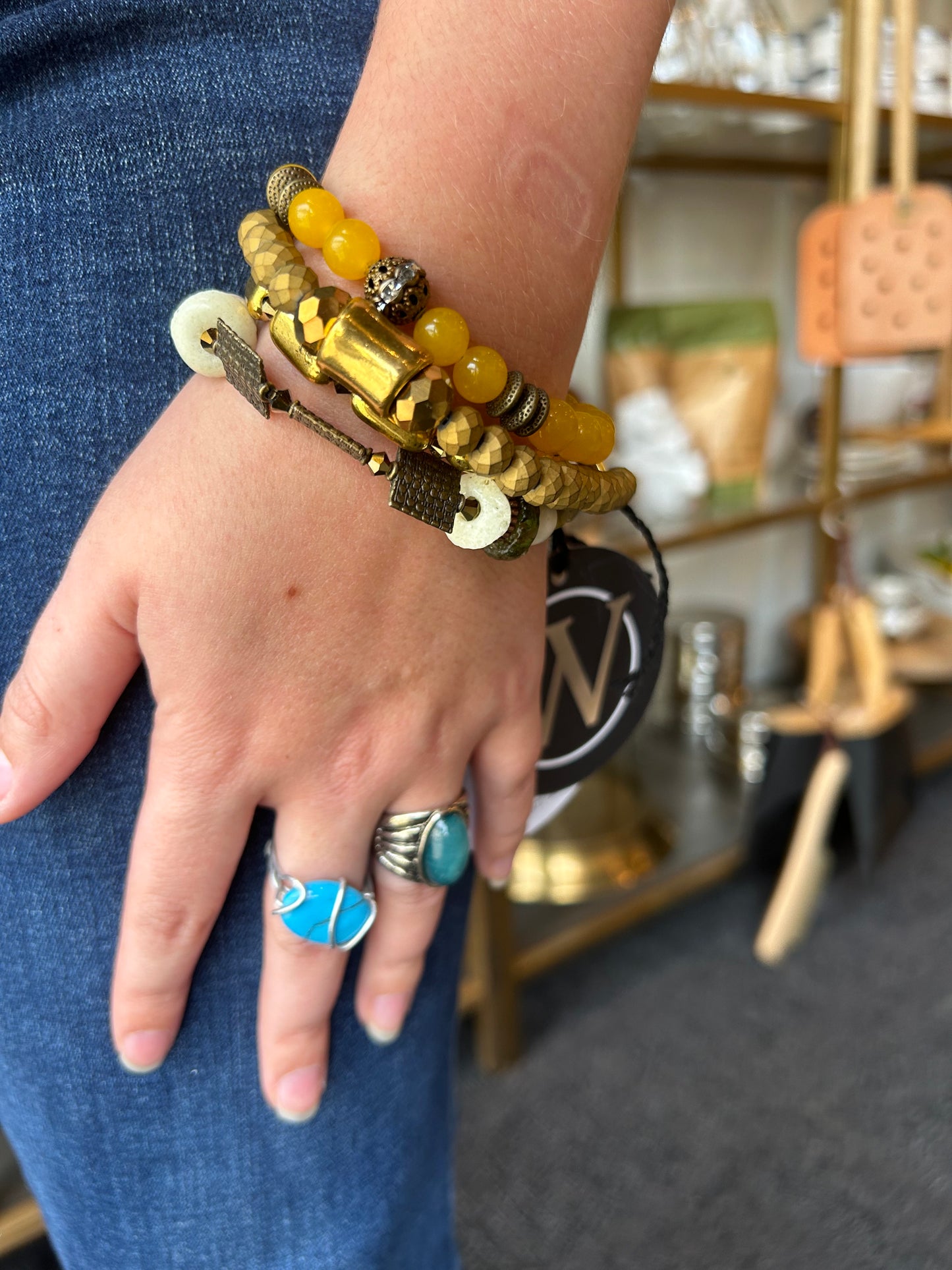 Scrooples Bracelets