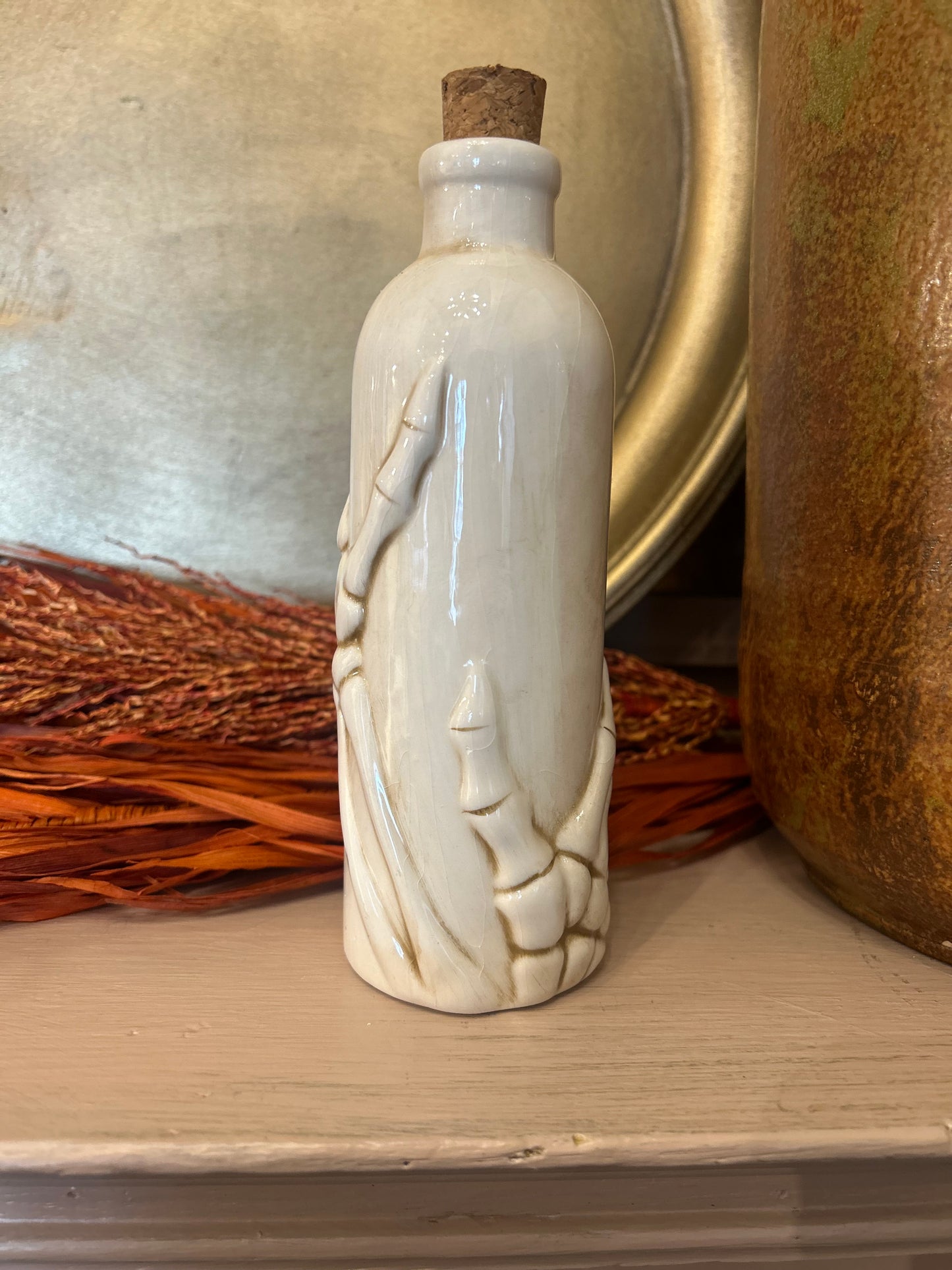 Apothecary Halloween Bottles