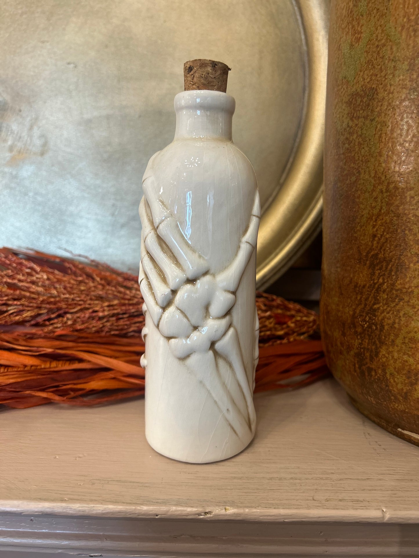 Apothecary Halloween Bottles