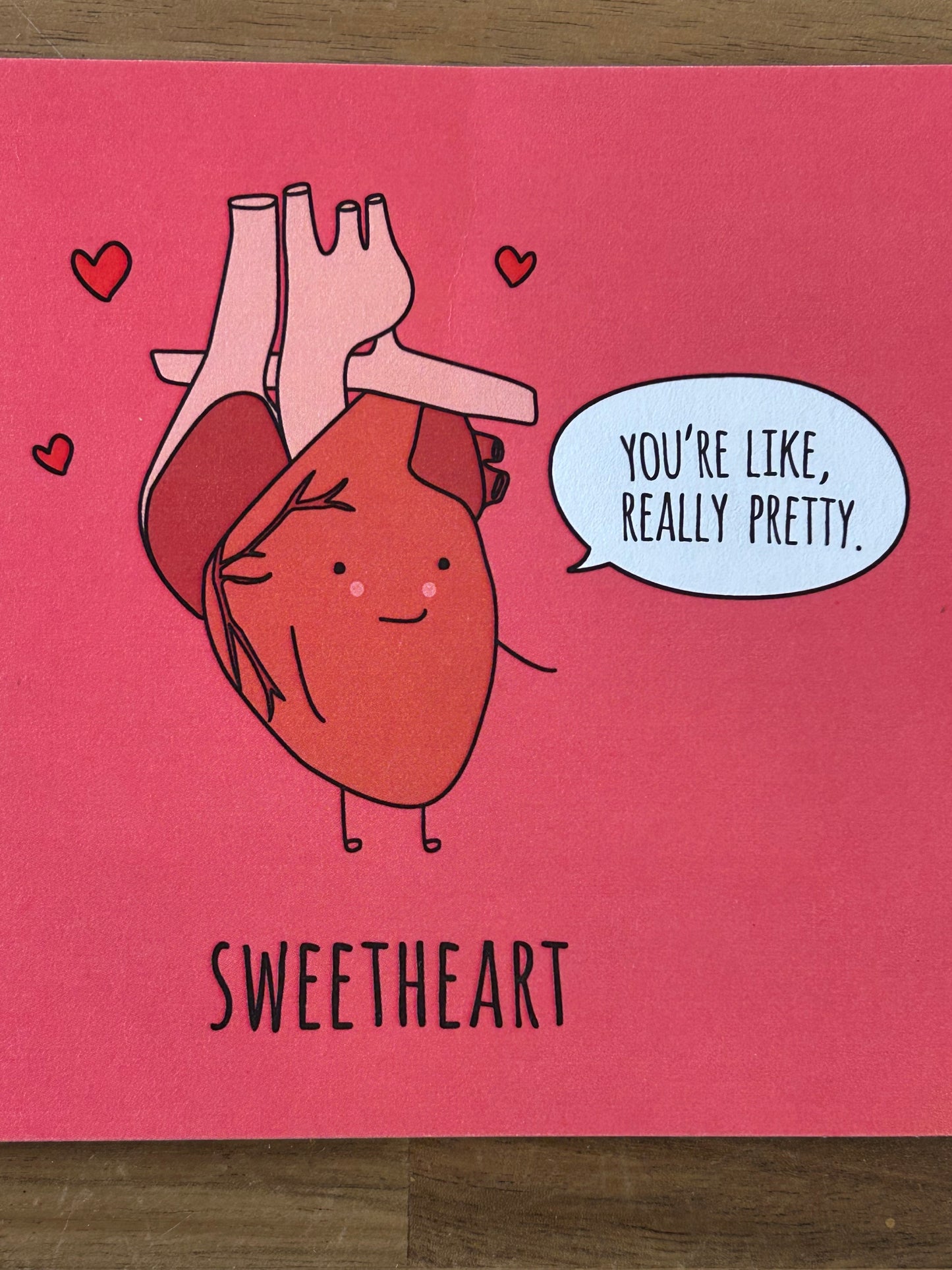 Valentine Postcard