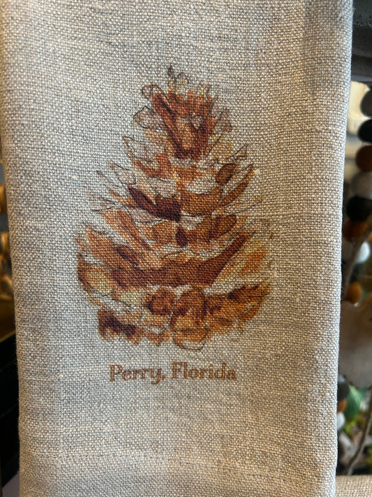 Pinecone Perry Florida