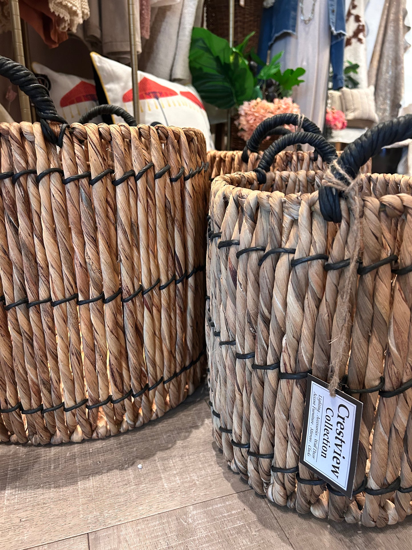 The Bryer Basket