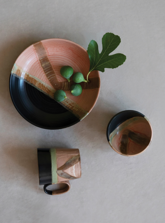 Stoneware Mug 12oz