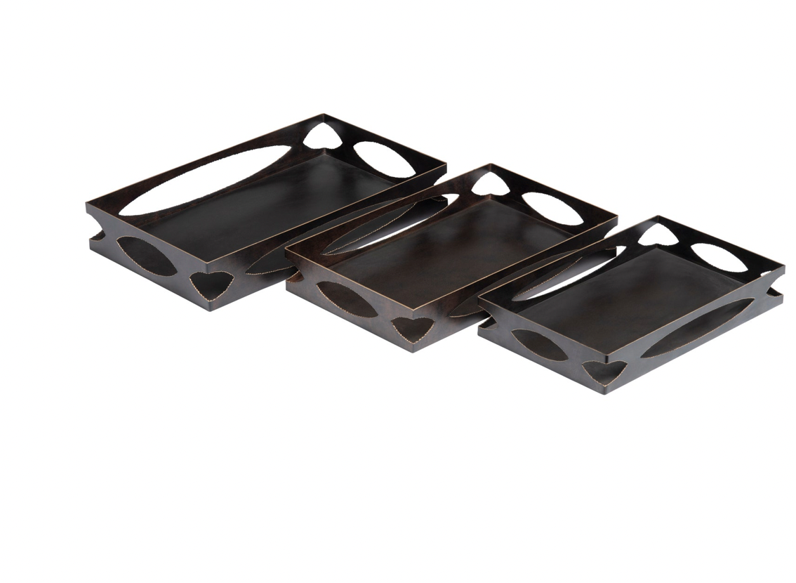 Sutton Forged Tray Small