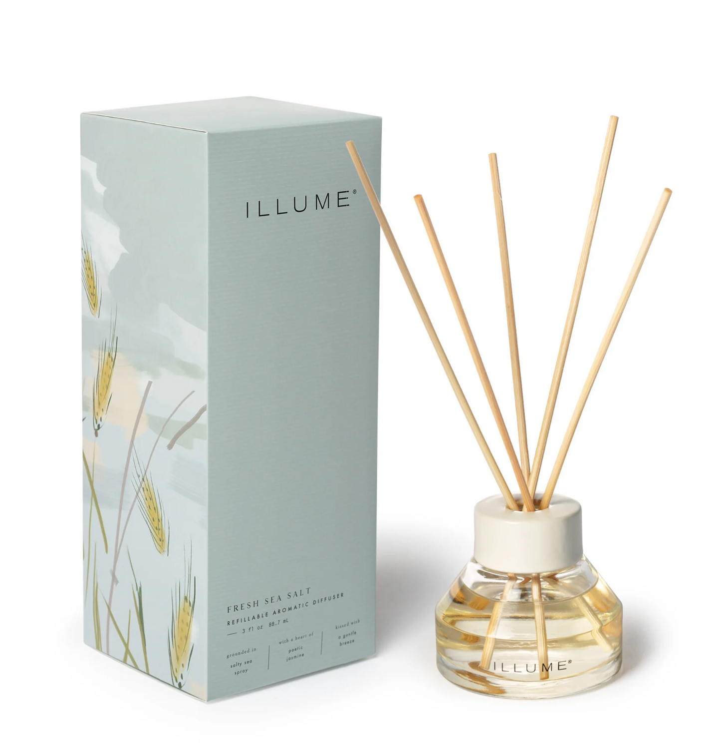 Fresh Sea Salt Diffuser