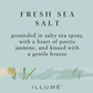 Fresh Sea Salt Diffuser