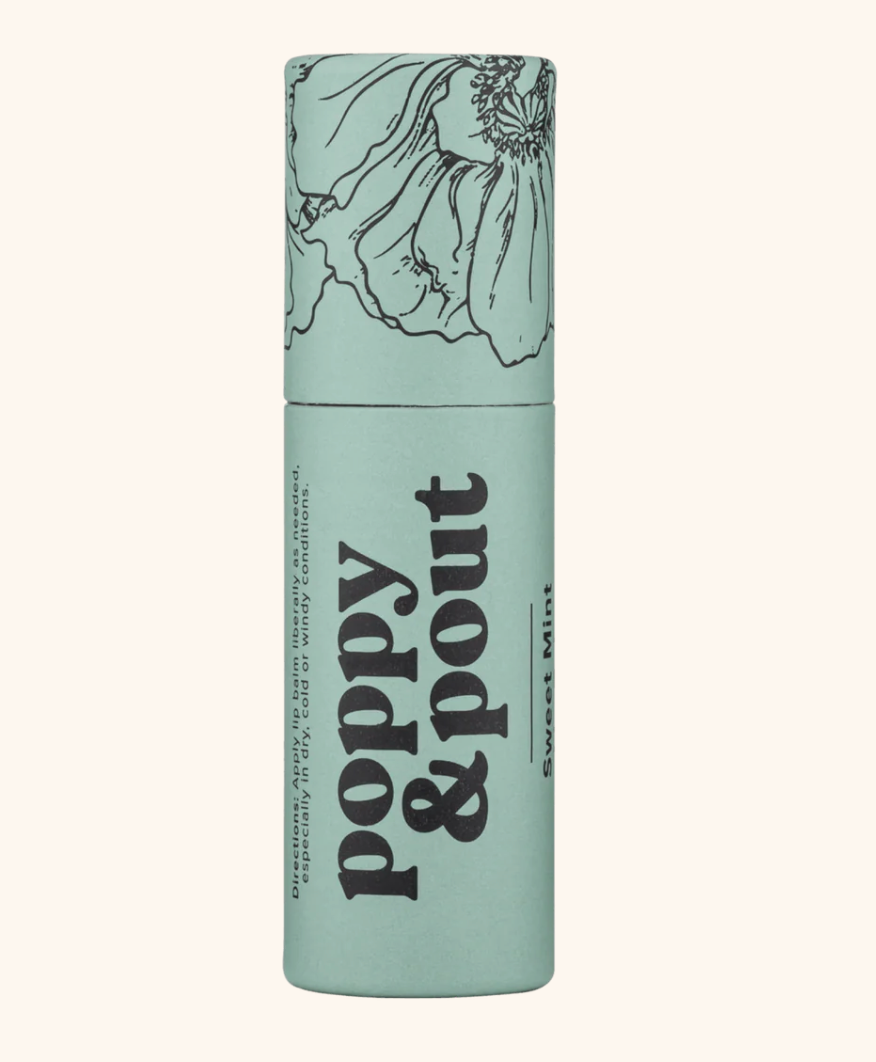 Sweet Mint Poppy and Pout