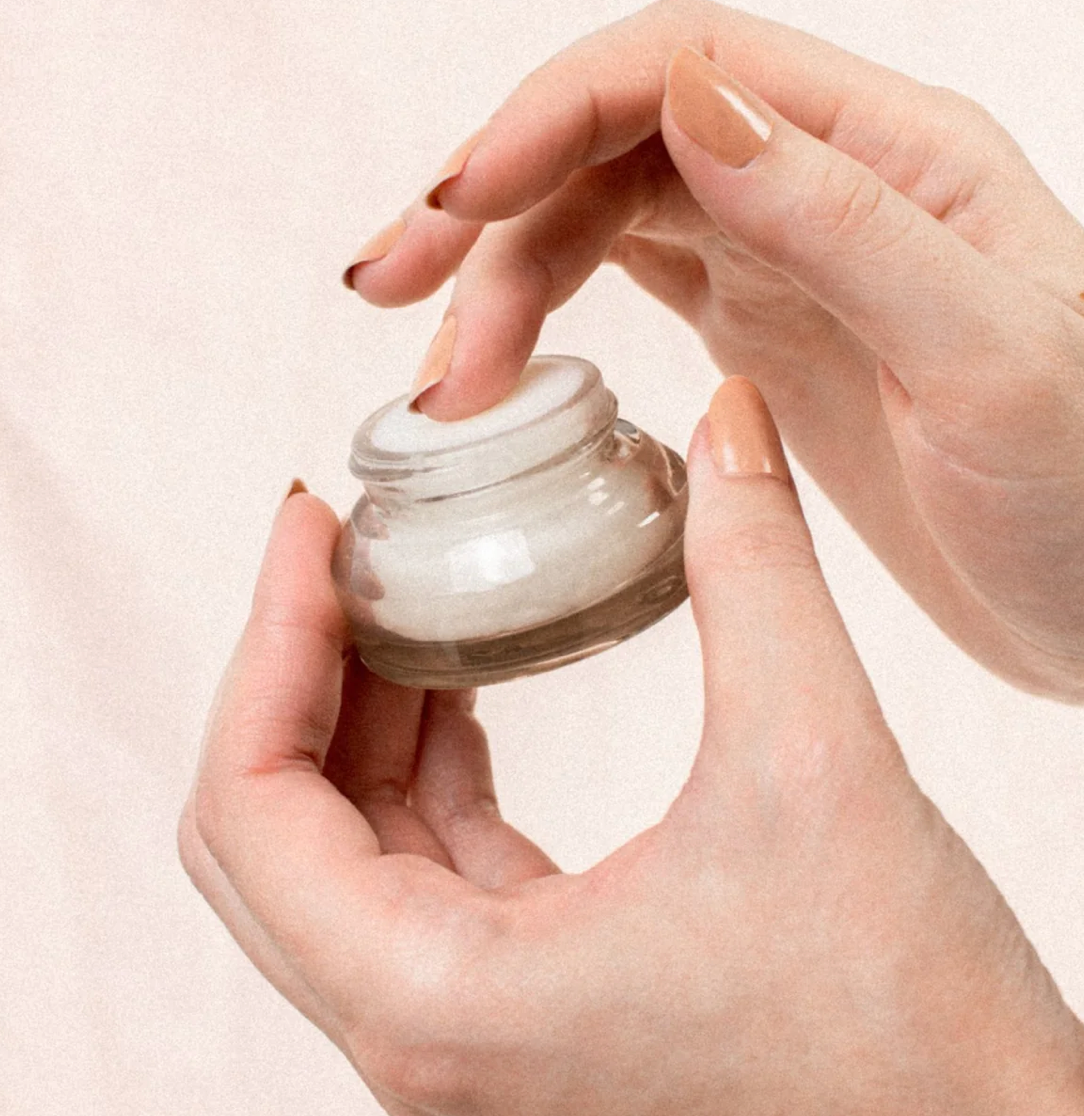 Island Coconut Lip Scrub