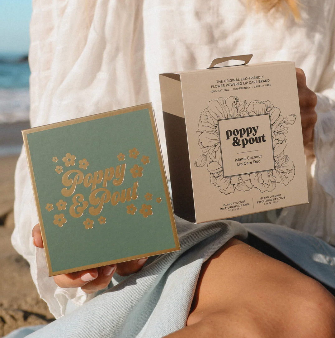 Island Coconut Lip Care Duo