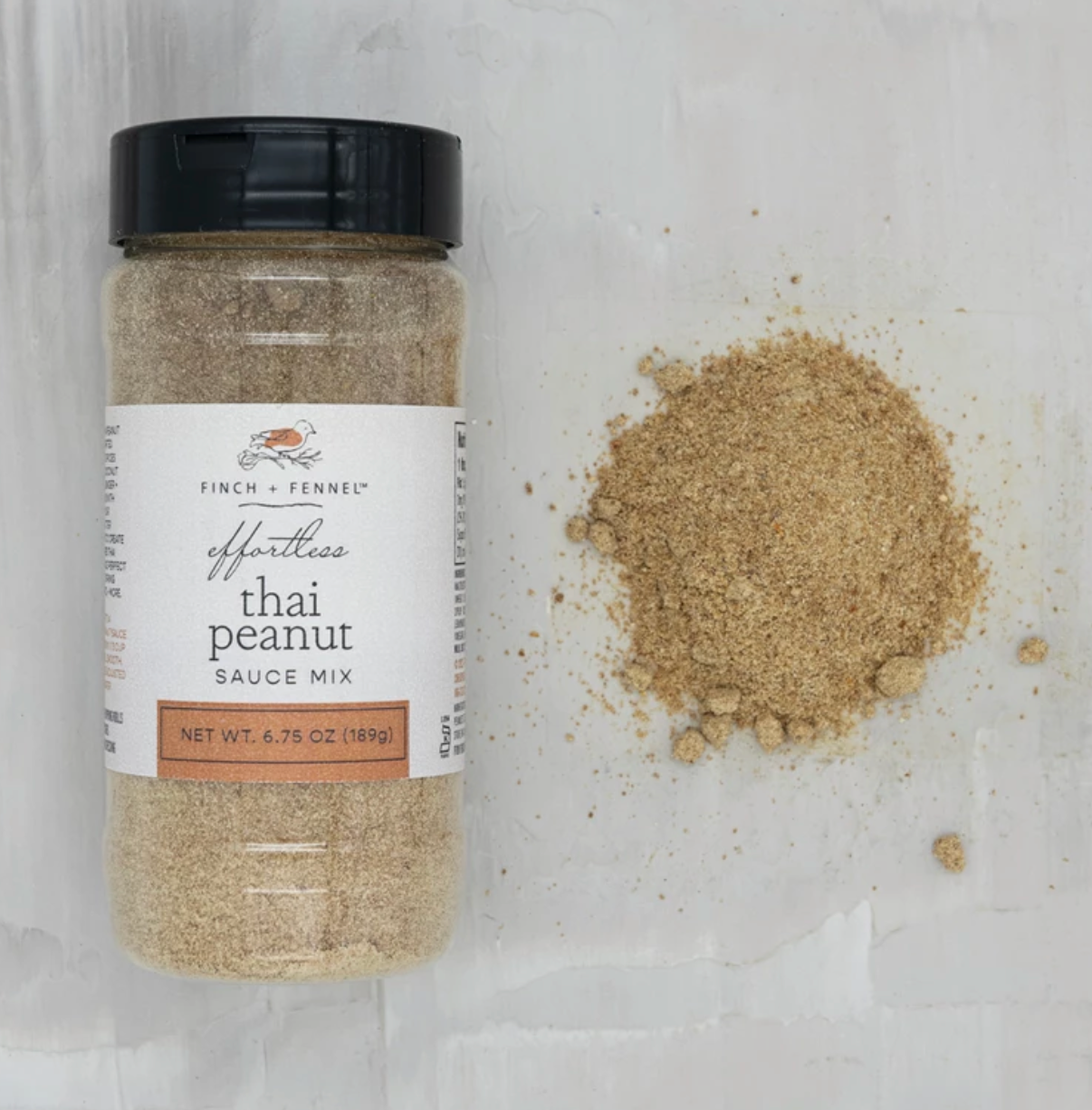 Thai Peanut Sauce