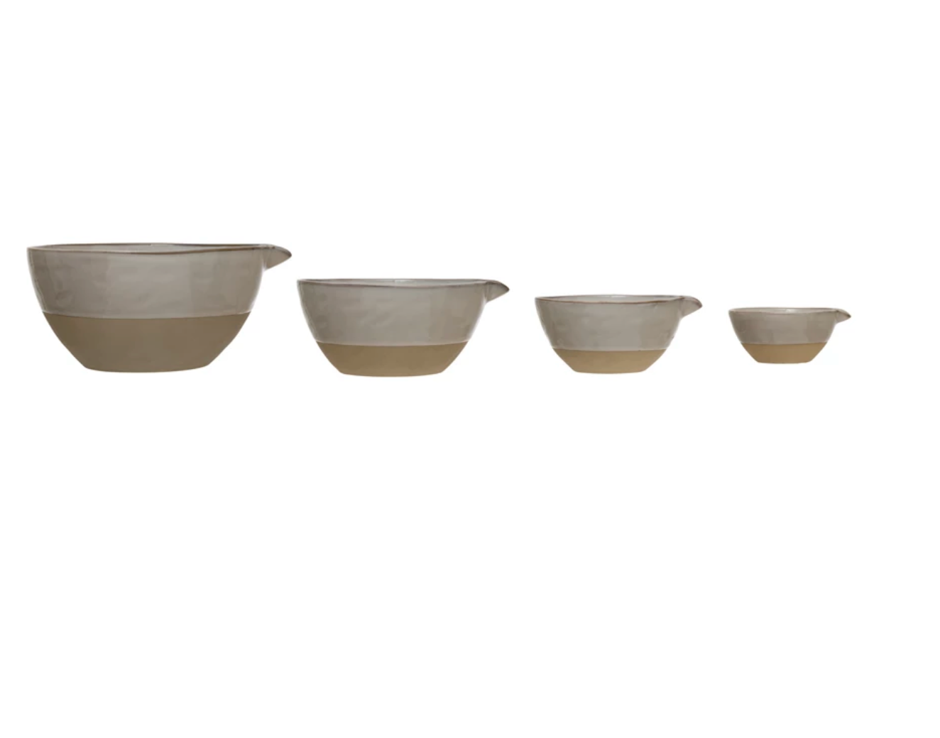 Batter Bowl Set of Four