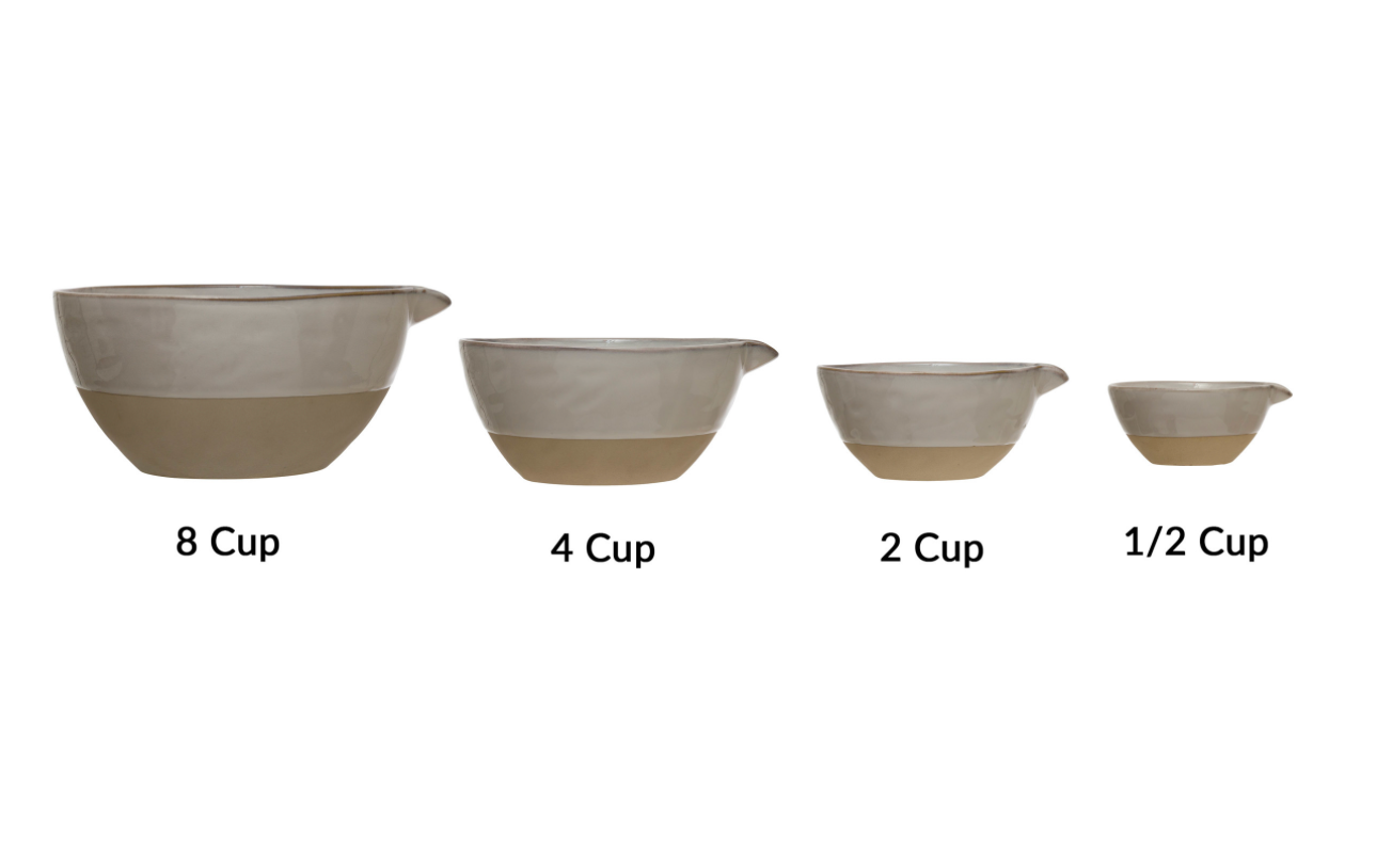 Batter Bowl Set of Four