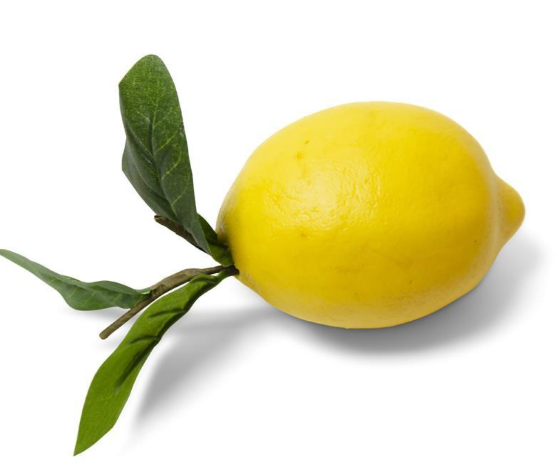Faux Lemon