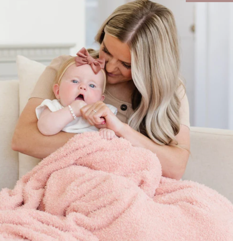 Bamboni Receiving Blanket