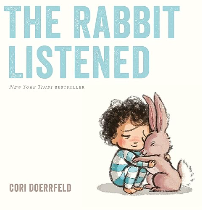 Book - The Rabbit Listened