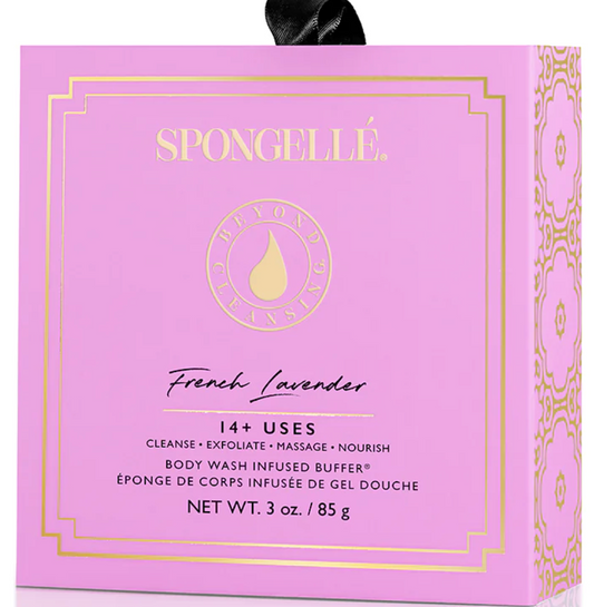 French Lavender Spongette