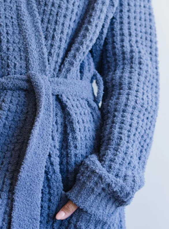 Waffle Knit Robes