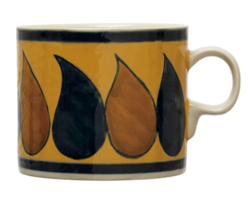 Hand Painted Mug