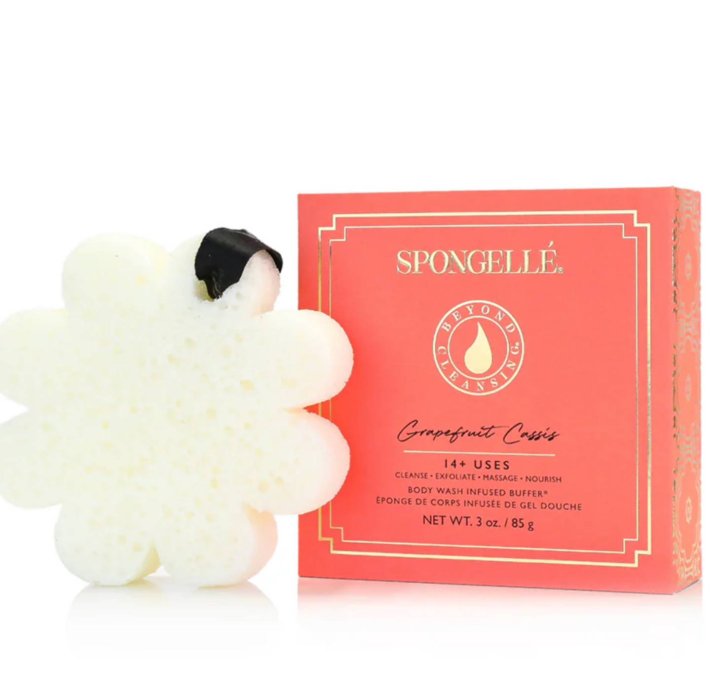 Grapefruit Cassis Boxed Spongelle