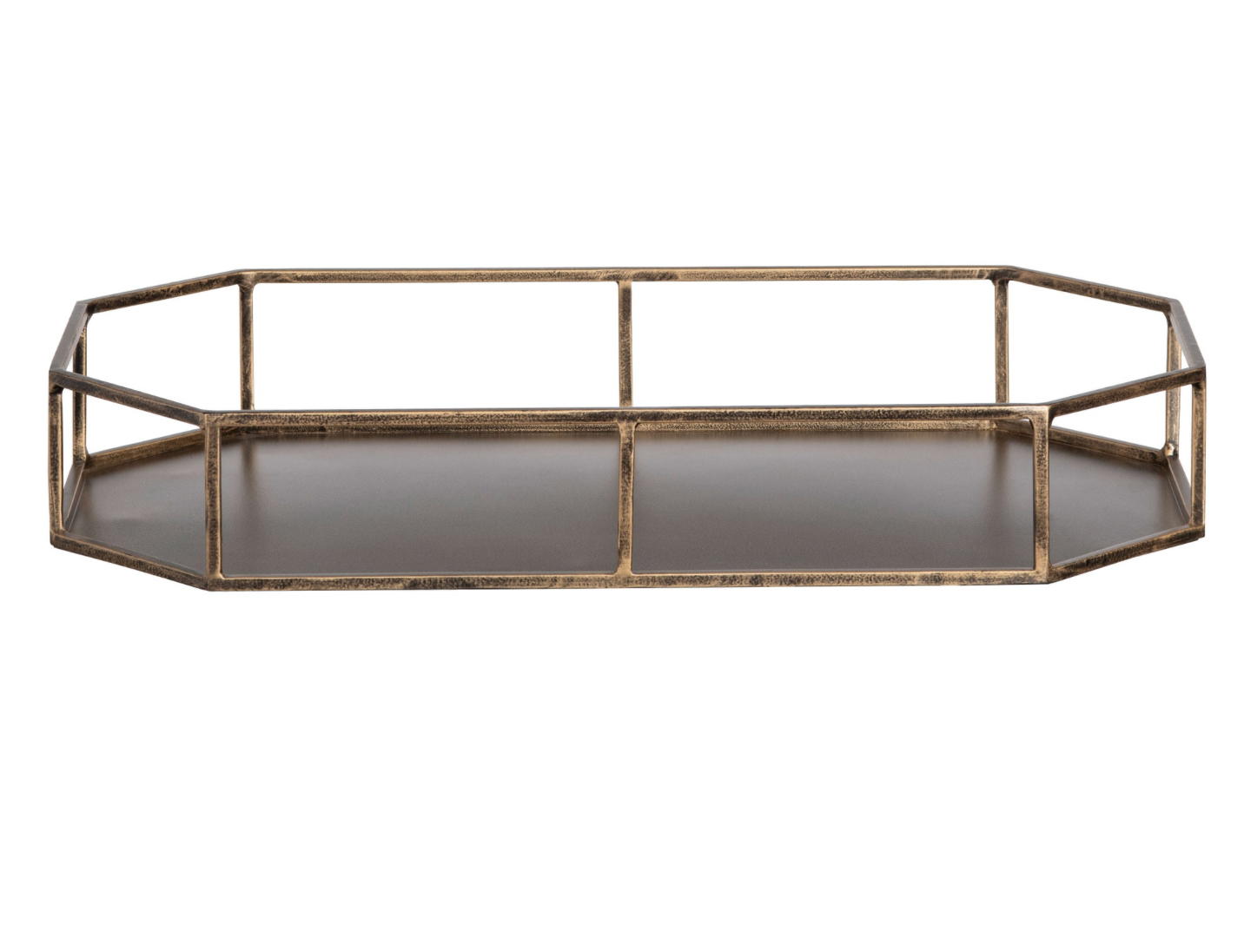 Octagong Tray
