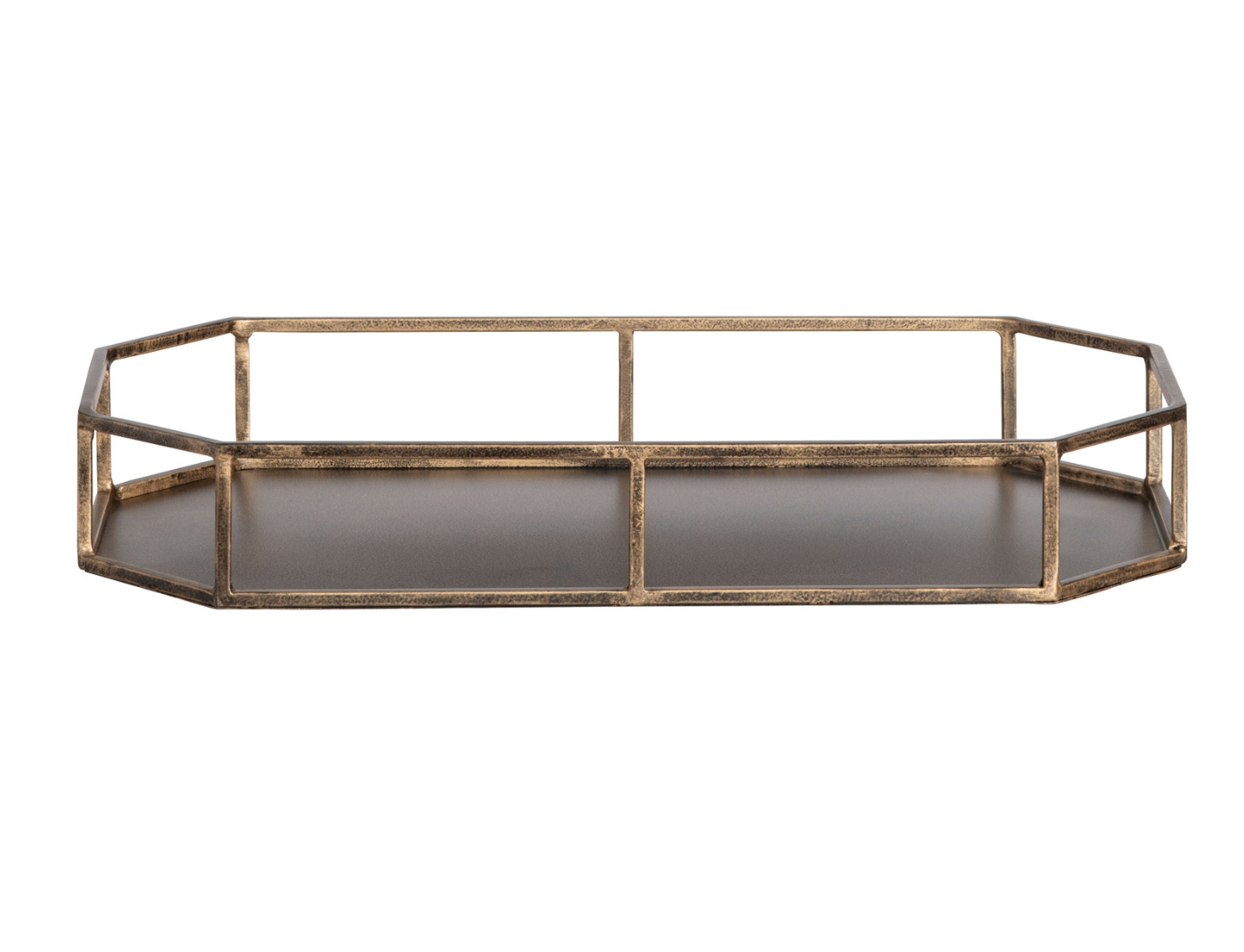 Octagong Tray
